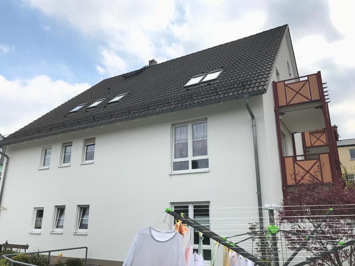 Fewo "Rabennest " Gemuetliche Wohnung Nahe Rabensteinklinikum - Kein Separates Schlafzimmer, Studiowohnung Chemnitz Exteriör bild
