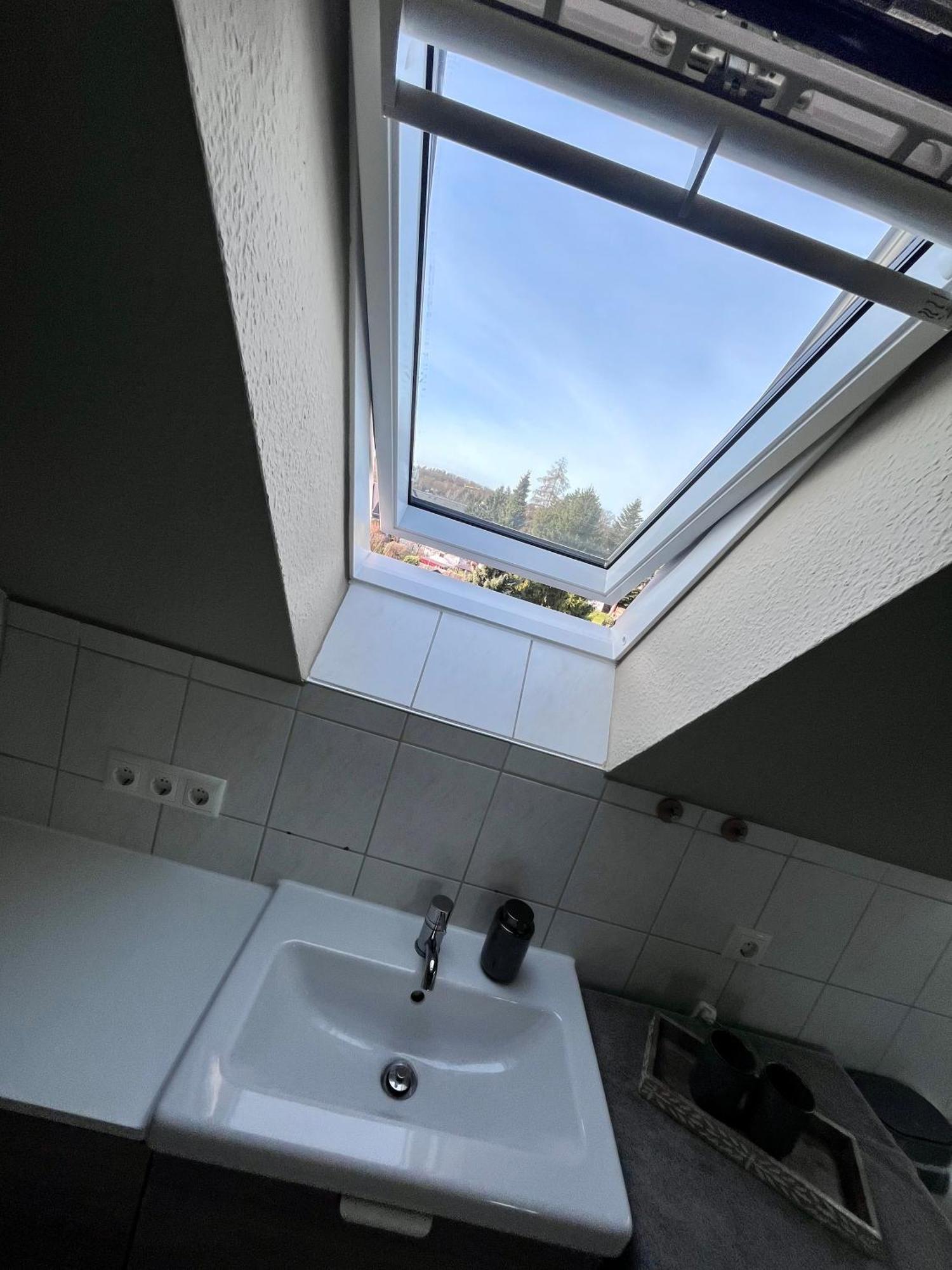 Fewo "Rabennest " Gemuetliche Wohnung Nahe Rabensteinklinikum - Kein Separates Schlafzimmer, Studiowohnung Chemnitz Exteriör bild
